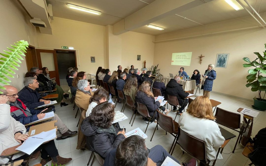 Conselho Nacional da Pastoral Familiar 2026